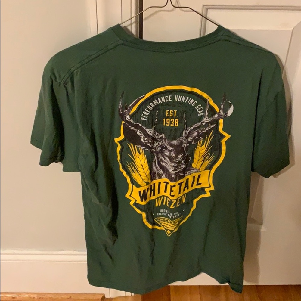 Columbia Tee